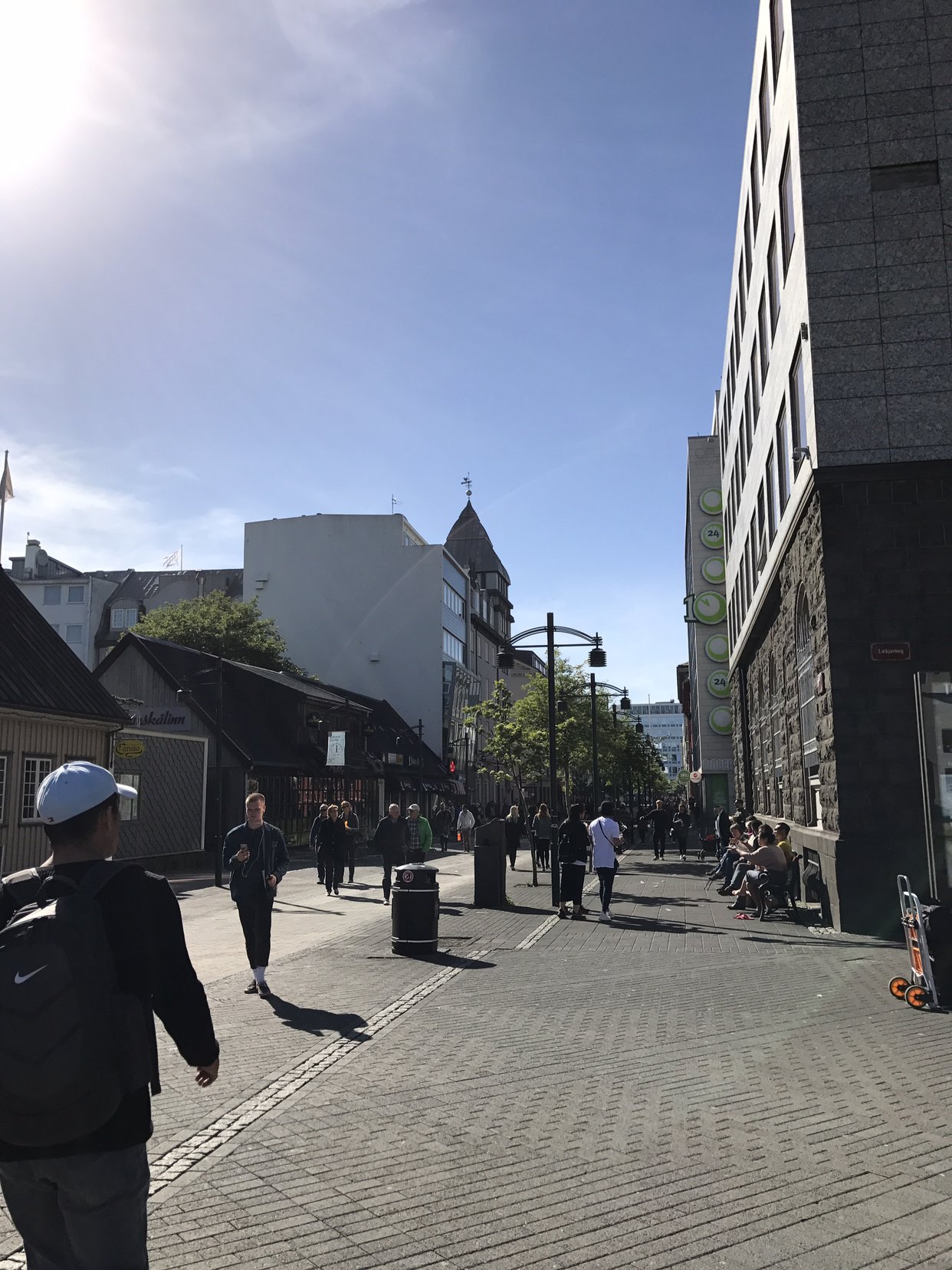 Reykjavik